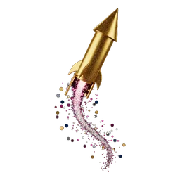 Golden Rocket