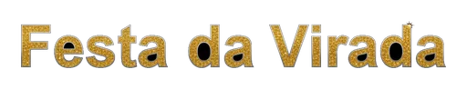 Logo de Festa da Virada