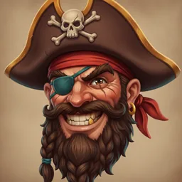 Pirate Captain