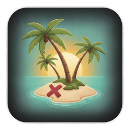 Island Scatter