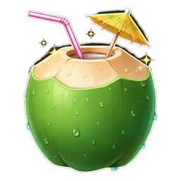 Iced Coconut