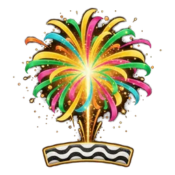 New Year Fireworks