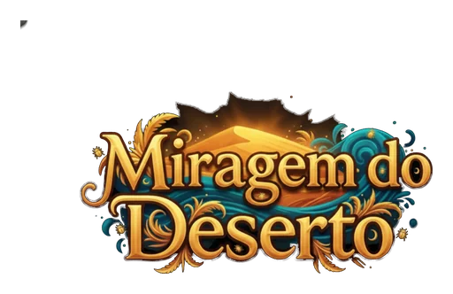 Logo de Miragem do Deserto