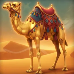 Golden Camel