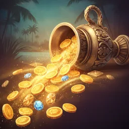 Treasure Urn