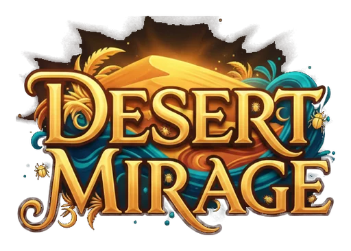 Desert Mirage logo