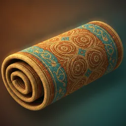 Woven Rug