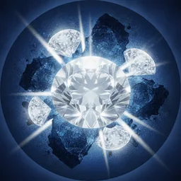 Diamond Cluster