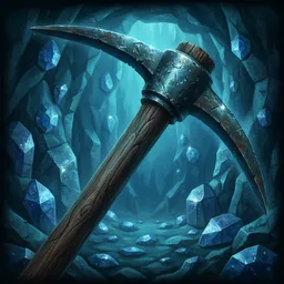 Pickaxe