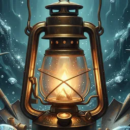 Miner Lantern