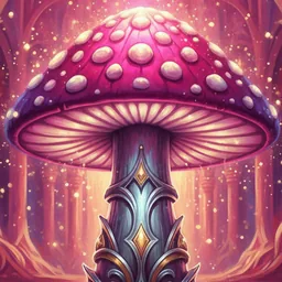 Wonder Toadstool