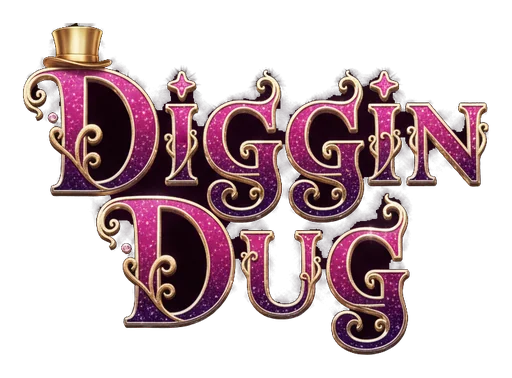 Diggin Dug logo