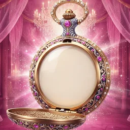 Pocket Watch