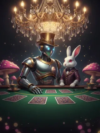Diggin Dug slot poster