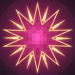 Neon Star