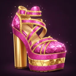 Platform Shoe