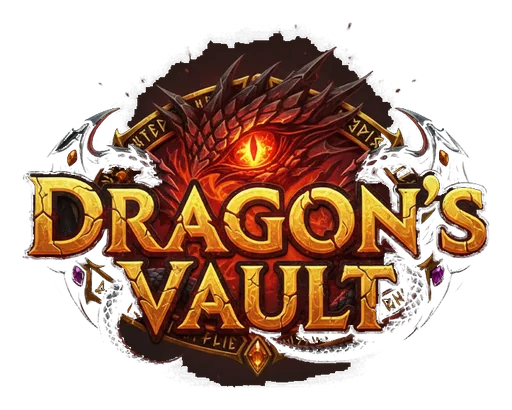 Dragon's Vault logo