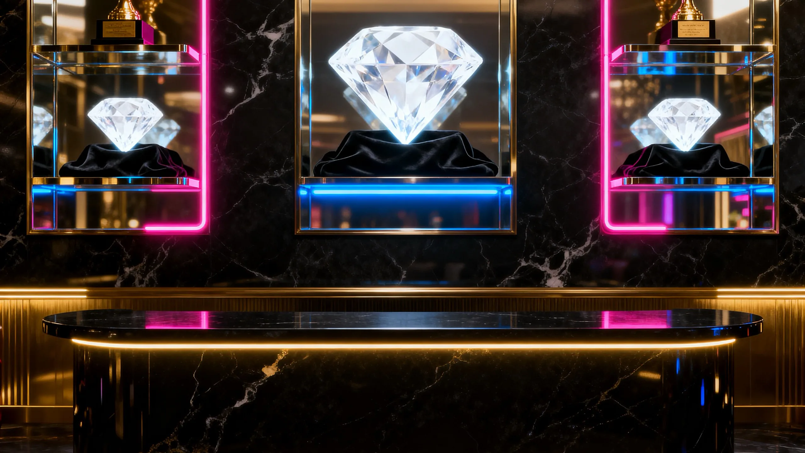 Dwain's Diamond 7s background art