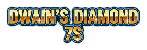 Dwain's Diamond 7s logo