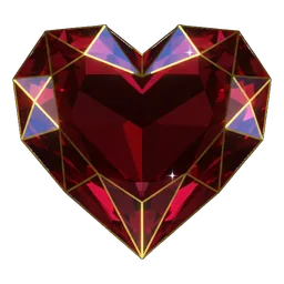 Ruby Heart