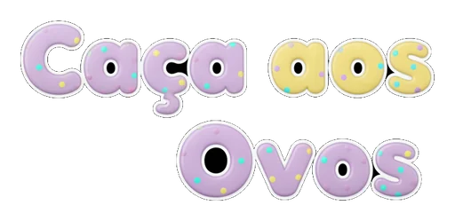 Logo de Caça aos Ovos