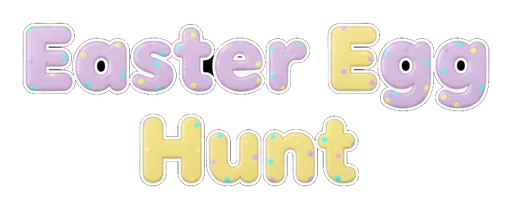 Easter Egg Hunt logo