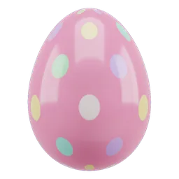 Pink Egg