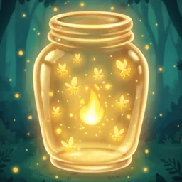 Firefly Jar