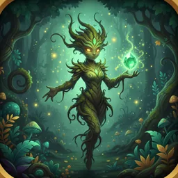 Forest Spirit