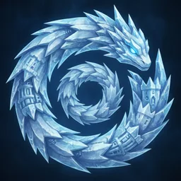 Serpe Glacial
