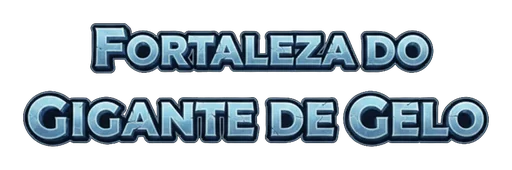 Logo de Fortaleza do Gigante de Gelo