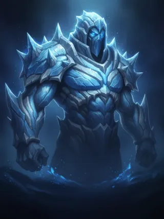 Frost Giant's Keep slot poster