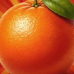 Orange