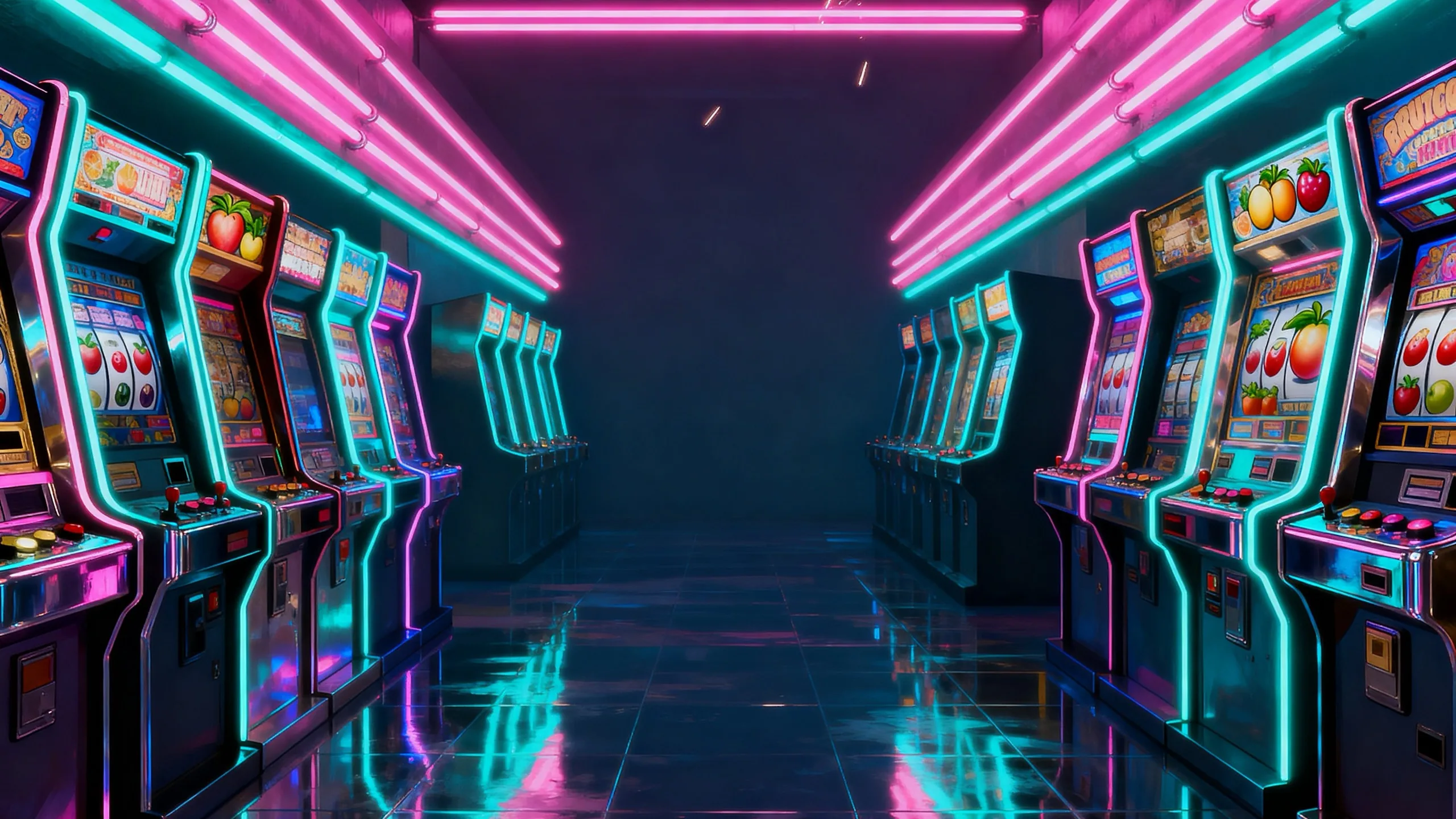 Fruit Volt background art