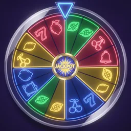 Jackpot Scatter