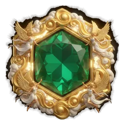 Emerald of Spring