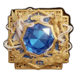 Sapphire of Winter
