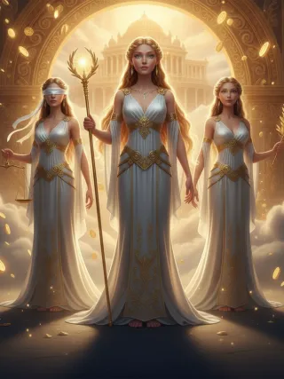 Gates of Gold slot poster