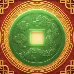 Jade Coin