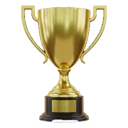 Taça Dourada