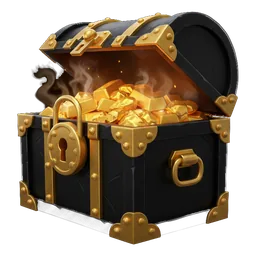 Gold Strongbox