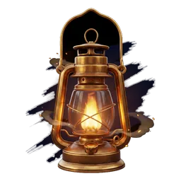 Brass Lantern