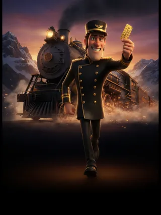 Goldrush Express slot poster