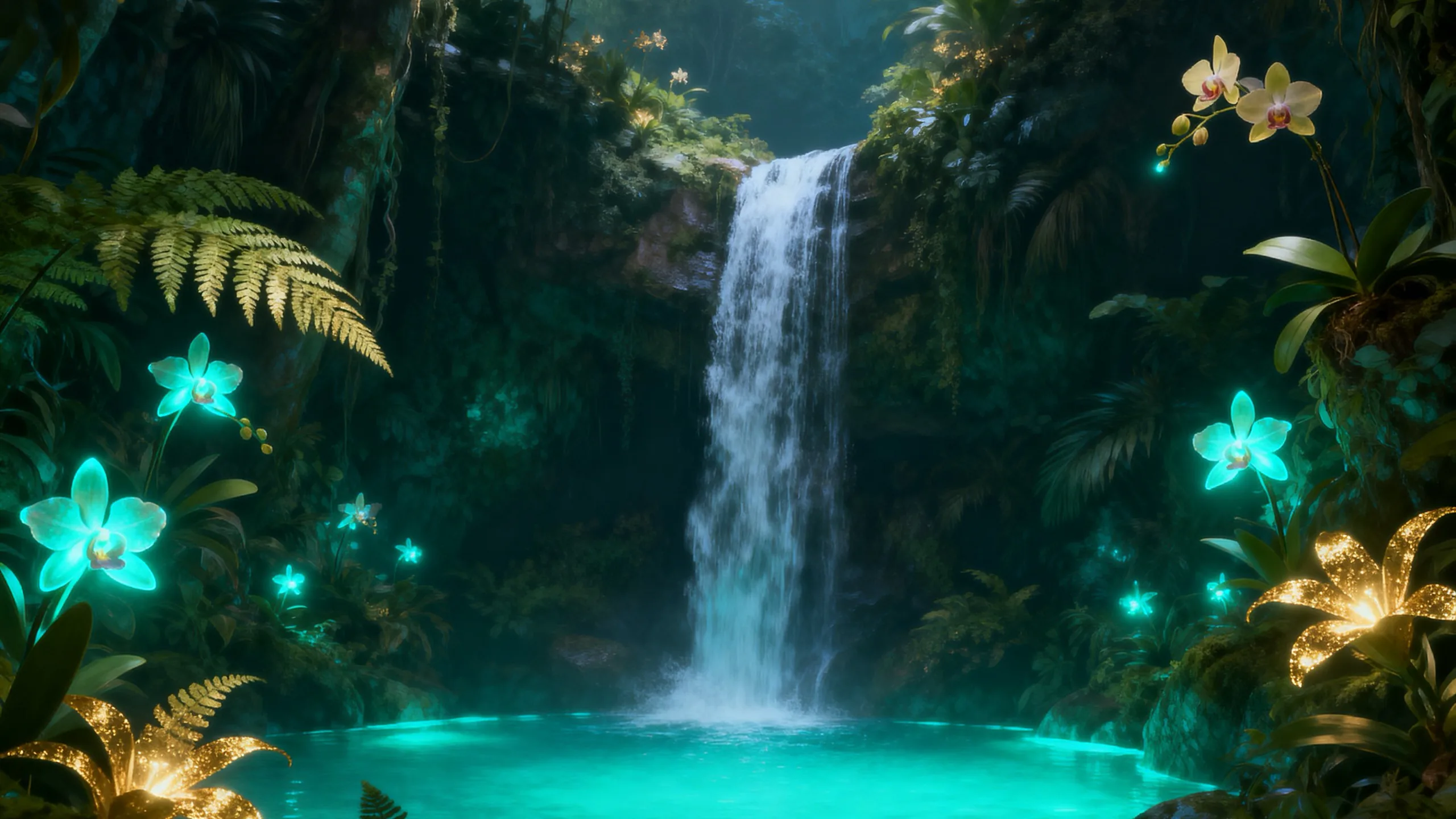 Amazon Guardians background art