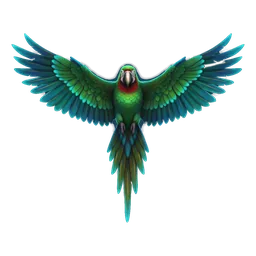 Arara-Vermelha