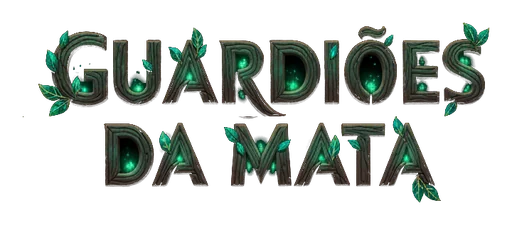 Logo de Guardiões da Mata