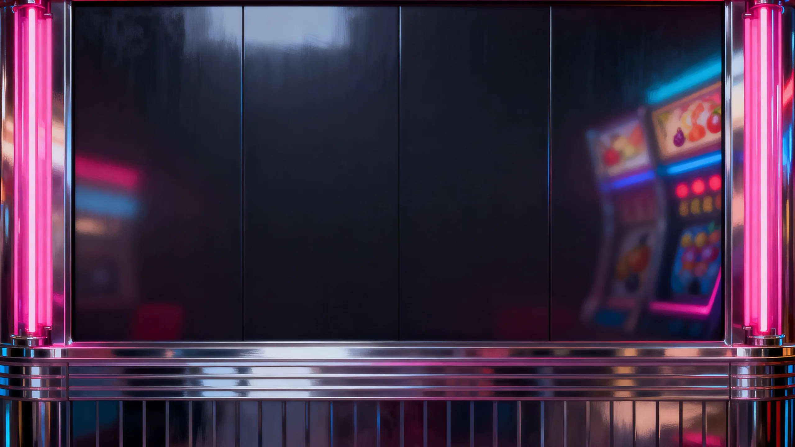 Juicy Sevens background art