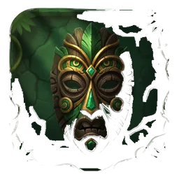 Máscara Tribal