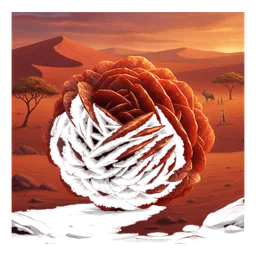 Sand Rose