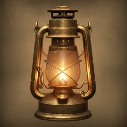Oil Lantern